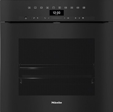 תנור בנוי פירוליטי מילה H 7464 BPX White MIELE תנור בנוי פירוליטי מילה H 7464 BPX White MIELE