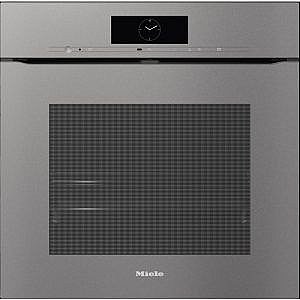 תנור בנוי פירוליטי מילה H 7464 BPX Grey MIELE תנור בנוי פירוליטי מילה H 7464 BPX Grey MIELE