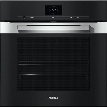 תנור בנוי פירוליטי מילה H 7660 BP Clst MIELE תנור בנוי פירוליטי מילה H 7660 BP Clst MIELE