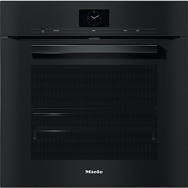 תנור בנוי פירוליטי מילה H 7660 BP Black MIELE תנור בנוי פירוליטי מילה H 7660 BP Black MIELE