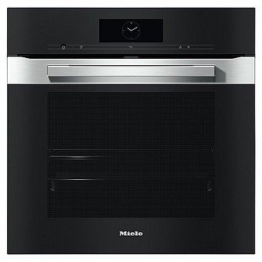 תנור בנוי פירוליטי מילה H 7860 BP Clst MIELE תנור בנוי פירוליטי מילה H 7860 BP Clst MIELE