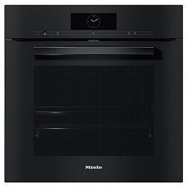 תנור בנוי פירוליטי מילה H 7860 BP Black MIELE תנור בנוי פירוליטי מילה H 7860 BP Black MIELE