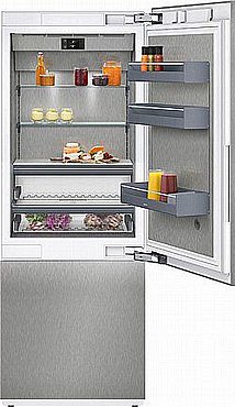 מקרר מקפיא תחתון אינטגרלי מלא גגנאו GAGGENAU דגם RB472305 מקרר מקפיא תחתון אינטגרלי מלא גגנאו GAGGENAU דגם RB472305