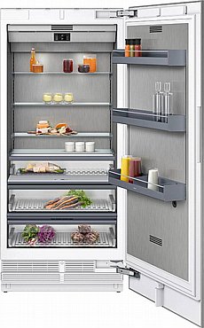 מקרר בלבד אינטגרלי מלא גגנאו GAGGENAU דגם RC492305 מקרר בלבד אינטגרלי מלא גגנאו GAGGENAU דגם RC492305