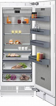 מקרר בלבד אינטגרלי מלא גגנאו GAGGENAU דגם RC472305 מקרר בלבד אינטגרלי מלא גגנאו GAGGENAU דגם RC472305