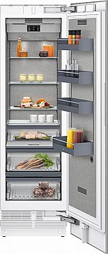 מקרר בלבד אינטגרלי מלא גגנאו GAGGENAU דגם RC462 305 מקרר בלבד אינטגרלי מלא גגנאו GAGGENAU דגם RC462 305