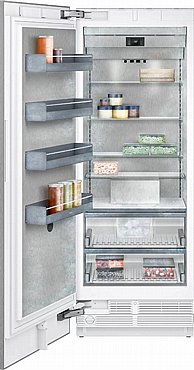 מקפיא אינטגראלי 75 ס"מ גגנאו Gaggenau דגם Rf471305 מקפיא אינטגראלי 75 ס"מ גגנאו Gaggenau דגם Rf471305