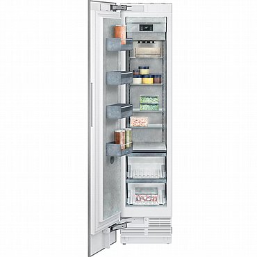 מקפיא אינטגראלי 45 ס"מ גגנאו Gaggenau דגם RF410304 מקפיא אינטגראלי 45 ס"מ גגנאו Gaggenau דגם RF410304