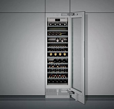 מקרר יין אינטגרלי גגנאו Gaggenau דגם RW466365 מקרר יין אינטגרלי גגנאו Gaggenau דגם RW466365