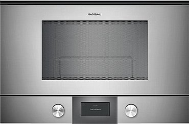 מיקרוגל משולב גריל גגנאו GAGGENAU דגם BMP224110 מיקרוגל משולב גריל גגנאו GAGGENAU דגם BMP224110