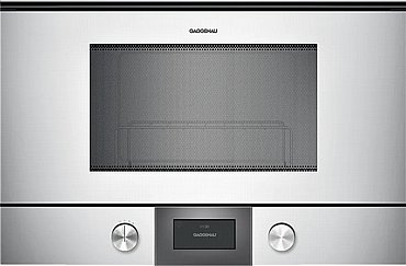מיקרוגל משולב גריל גגנאו GAGGENAU דגם BMP224130 מיקרוגל משולב גריל גגנאו GAGGENAU דגם BMP224130