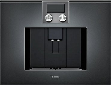 מכונת קפה גגנאו GAGGENAU דגם CMP250102 מכונת קפה גגנאו GAGGENAU דגם CMP250102