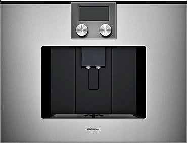 מכונת קפה גגנאו GAGGENAU דגם CMP250112 מכונת קפה גגנאו GAGGENAU דגם CMP250112