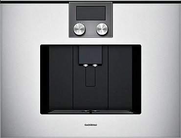 מכונת קפה גגנאו GAGGENAU דגם CMP250132 מכונת קפה גגנאו GAGGENAU דגם CMP250132