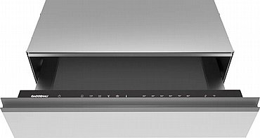 מגירת חימום אינטגרלית גגנאו GAGGENAU דגם WS061102 מגירת חימום אינטגרלית גגנאו GAGGENAU דגם WS061102