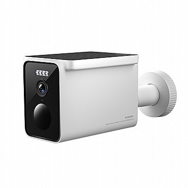 מצלמת אבטחת חוץ סולארית Xiaomi 2.5K שיאומי דגם BW400 Pro Set מצלמת אבטחת חוץ סולארית Xiaomi 2.5K שיאומי דגם BW400 Pro Set