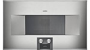 תנור משולב מיקרוגל גגנאו GAGGENAU דגם BM484110 תנור משולב מיקרוגל גגנאו GAGGENAU דגם BM484110