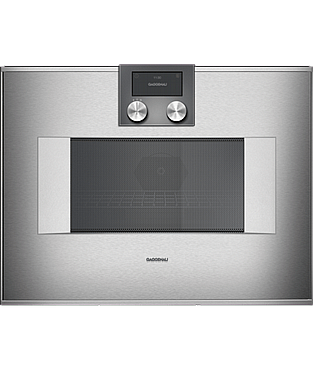 תנור משולב מיקרוגל גגנאו GAGGENAU דגם BM450110 תנור משולב מיקרוגל גגנאו GAGGENAU דגם BM450110