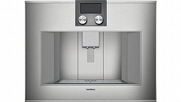 מכונת קפה גגנאו GAGGENAU דגם CM450112 מכונת קפה גגנאו GAGGENAU דגם CM450112