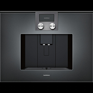 מכונת קפה גגנאו GAGGENAU דגם CM450102 מכונת קפה גגנאו GAGGENAU דגם CM450102