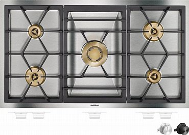כיריים גז גגנאו Gaggenau דגם VG491115F כיריים גז גגנאו Gaggenau דגם VG491115F