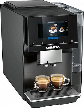 מכונת קפה אוטומטית מלאה דגם Siemens EQ.700 Classic TP713R09 - שנתיים אחריות יבואן רשמי BSH מכונת קפה אוטומטית מלאה דגם Siemens EQ.700 Classic TP713R09 - שנתיים אחריות יבואן רשמי BSH
