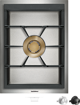 כיריים גז דומינו גגנאו GAGGENAU דגם VG415115F כיריים גז דומינו גגנאו GAGGENAU דגם VG415115F
