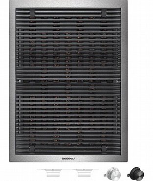 כיריים טפאן יאקי דומינו גגנאו GAGGENAU דגם VR414115 כיריים טפאן יאקי דומינו גגנאו GAGGENAU דגם VR414115