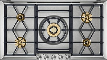 כיריים גז גגנאו Gaggenau דגם VG295150F כיריים גז גגנאו Gaggenau דגם VG295150F