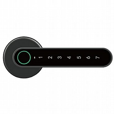 ידית מנעול חכמה כולל טביעות אצבע Mul-T-Lock מולטי לוק דגם 89104864 ידית מנעול חכמה כולל טביעות אצבע Mul-T-Lock מולטי לוק דגם 89104864