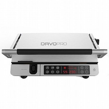 טוסטר 6 פרוסות דיגיטלי עם מד טמפרטורה DAVOPRO דאבו פרו דגם DGR820 טוסטר 6 פרוסות דיגיטלי עם מד טמפרטורה DAVOPRO דאבו פרו דגם DGR820