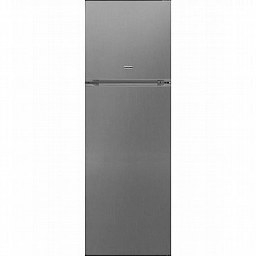 מקרר מקפיא עליון 310 ליטר Stark סטארק STK3403S כסוף מקרר מקפיא עליון 310 ליטר Stark סטארק STK3403S כסוף