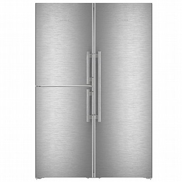 מקרר ליבהר 3 דלתות דגם XRSD 5350 מקרר ליבהר 3 דלתות דגם XRSD 5350