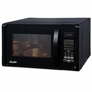 מיקרוגל דיגיטלי - 23 ליטר Sauter סאוטר MWS5023B מיקרוגל דיגיטלי - 23 ליטר Sauter סאוטר MWS5023B