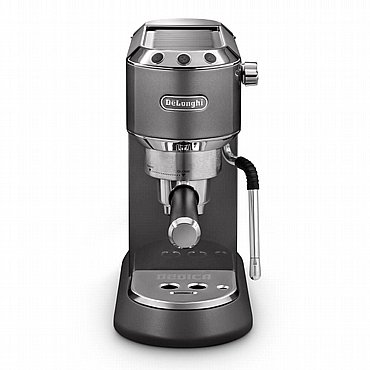 מכונת אספרסו ידנית משולבת זרבובית הקצפה DeLonghi דלונגי Dedica Arte EC885 מכונת אספרסו ידנית משולבת זרבובית הקצפה DeLonghi דלונגי Dedica Arte EC885