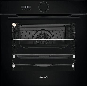 תנור בנוי פירוליטי Brandt ברנט דגם BOP7539BB תנור בנוי פירוליטי Brandt ברנט דגם BOP7539BB