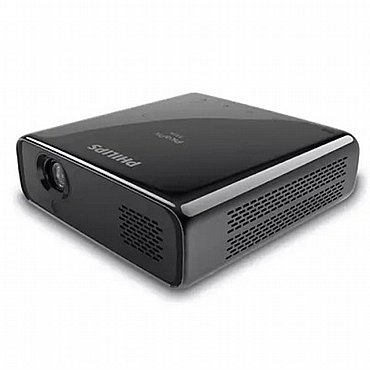 מקרן נייד PHILIPS פיליפס דגם PicoPix Max מקרן נייד PHILIPS פיליפס דגם PicoPix Max