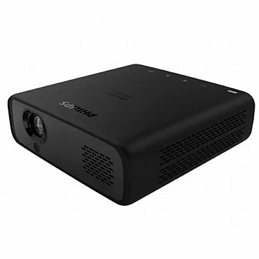 מקרן נייד PHILIPS פיליפס דגם PicoPix Max One מקרן נייד PHILIPS פיליפס דגם PicoPix Max One