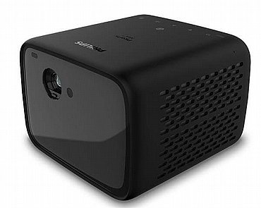 מקרן נייד PHILIPS פיליפס דגם PicoPix Max TV מקרן נייד PHILIPS פיליפס דגם PicoPix Max TV