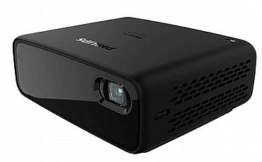 מקרן נייד PHILIPS פיליפס דגם PicoPix Micro2 TV מקרן נייד PHILIPS פיליפס דגם PicoPix Micro2 TV