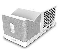 מקרן קולנוע PHILIPS פיליפס דגם Screeneo UL5 Smart מקרן קולנוע PHILIPS פיליפס דגם Screeneo UL5 Smart