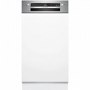 מדיח כלים חצי אינטגרלי צר Bosch בוש דגם Series 2 SPI2HKS42E מדיח כלים חצי אינטגרלי צר Bosch בוש דגם Series 2 SPI2HKS42E