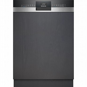 מדיח כלים חצי אינטגרלי 60 ס"מ Siemens סימנס דגם iQ300 SN53ES04TE מדיח כלים חצי אינטגרלי 60 ס"מ Siemens סימנס דגם iQ300 SN53ES04TE