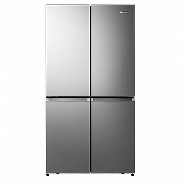 מקרר מקפיא 4 דלתות Hisense הייסנס 606 ליטר דגם RQ72SK מקרר מקפיא 4 דלתות Hisense הייסנס 606 ליטר דגם RQ72SK