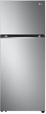 מקרר מקפיא עליון 395 ליטר LG No Frost דגם GR-B445XE מקרר מקפיא עליון 395 ליטר LG No Frost דגם GR-B445XE