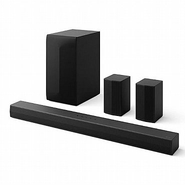 מקרן קול 600 וואט LG 5.1 Dolby Digital אל ג'י דגם S65TR מקרן קול 600 וואט LG 5.1 Dolby Digital אל ג'י דגם S65TR