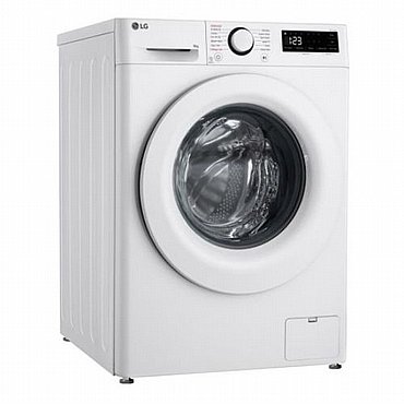 מכונת כביסה 9 ק"ג LG אל ג'י דגם WFS9014WW מכונת כביסה 9 ק"ג LG אל ג'י דגם WFS9014WW