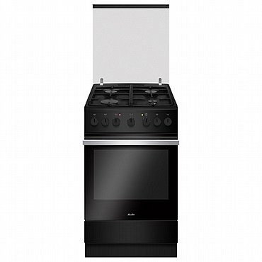 תנור צר משולב כיריים Sauter סאוטר דגם Fusion 2050B שחור תנור צר משולב כיריים Sauter סאוטר דגם Fusion 2050B שחור