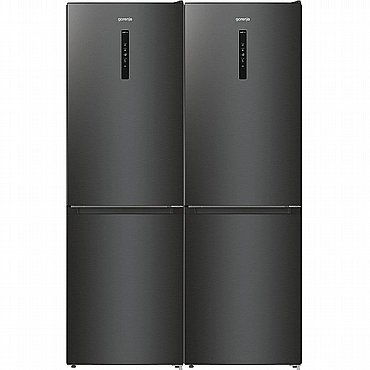 מקרר 4 דלתות GORENJE גורנייה דגם NRK619EABXL4 מקרר 4 דלתות GORENJE גורנייה דגם NRK619EABXL4