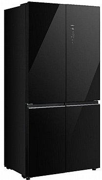 מקרר 4 דלתות 600 ליטר Fujicom פוג'יקום דגם FJ-NF800BK זכוכית שחורה מקרר 4 דלתות 600 ליטר Fujicom פוג'יקום דגם FJ-NF800BK זכוכית שחורה